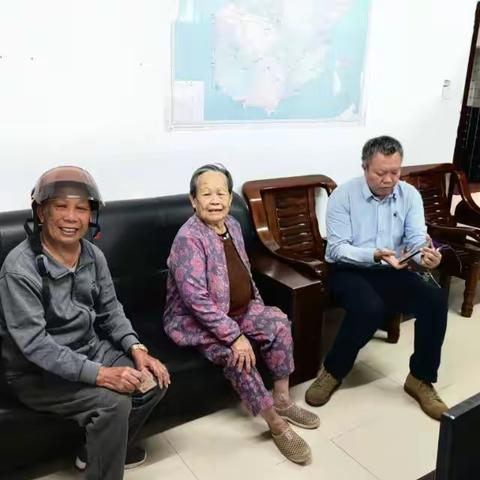 我陪群众走流程：儋州民政优化服务惠民生