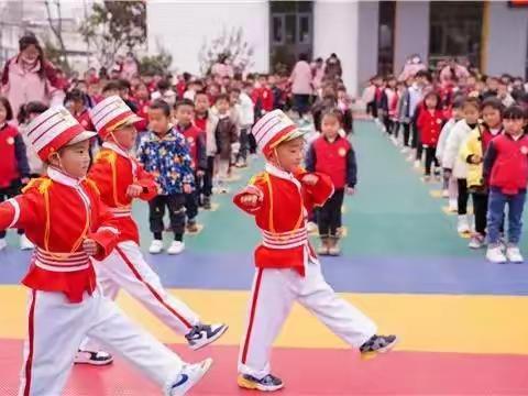 幼儿园一日生活