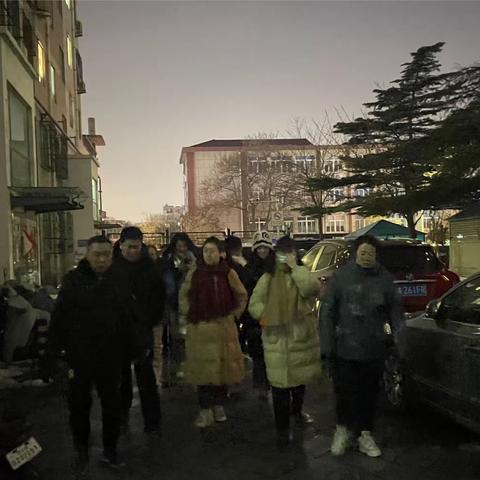 守牢群众“安全线” 让电动车文明“归位”