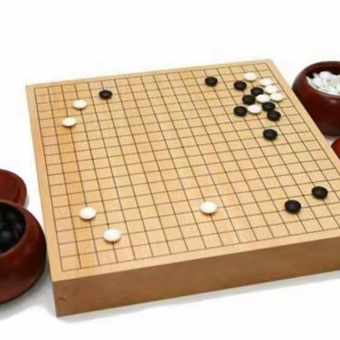 “棋”乐无穷---徐州市光荣巷小学体育组围棋培训会