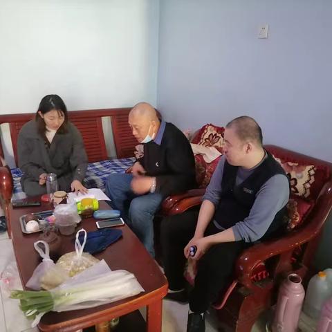 [乐居甸柳]“小格网事”爱心助力--关爱残疾人