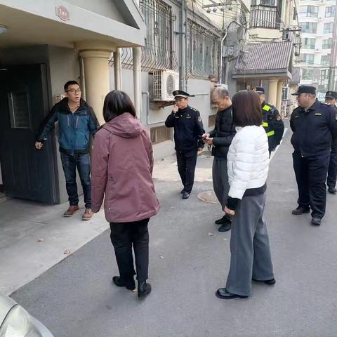 【乐居甸柳】吉祥苑社区拆除违建，保群众利益