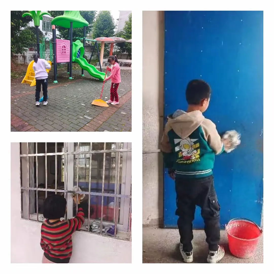 简篇-“双减”助力,快乐成长,“延时”服务,逐梦未来——三坊头小学2023年秋季课后延时服务