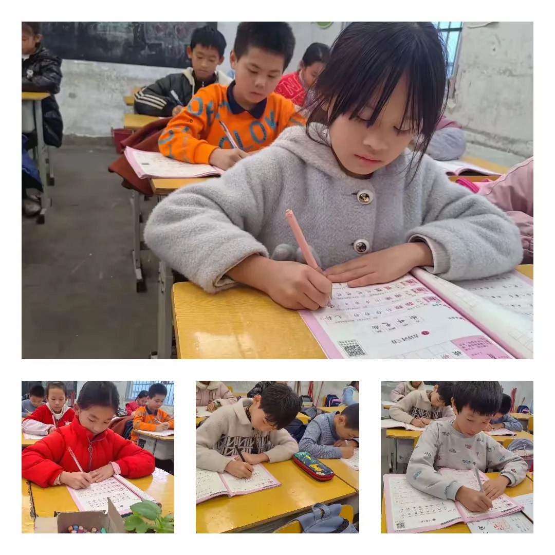简篇-“双减”助力,快乐成长,“延时”服务,逐梦未来——三坊头小学2023年秋季课后延时服务