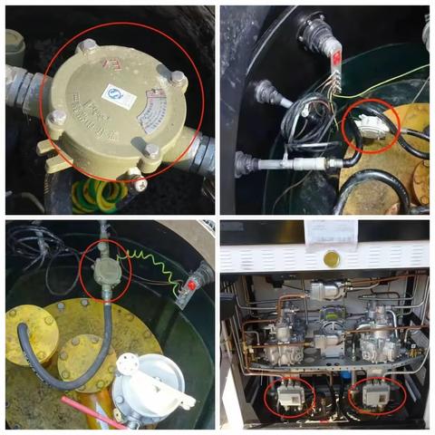 加油站防爆封堵的作用及检查要点