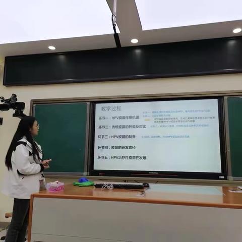 秋韵润“教”，“研”香满室 ‍——密云二中生物学教研组高端备课活动纪实 ‍ ‍