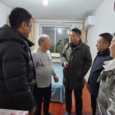 供热无小事，冷暖系民心