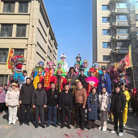 龙腾盛世闹元宵