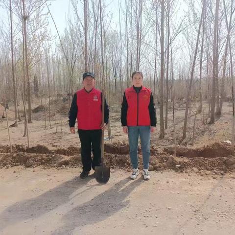 清明防火不松懈，守护安全寄哀思