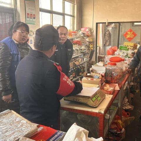 警网合作，排查隐患