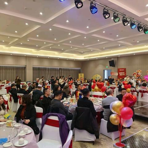 马跃新程 共绘精彩｜华丰食品2026年年会暨消防安全演练圆满举行！