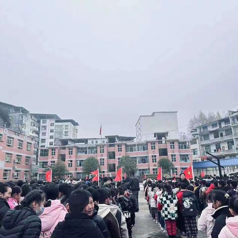 跟岗学习赋能量，砥砺笃行促前行——谋道镇教师研修跟岗培训（第一期）12月6日学习简报