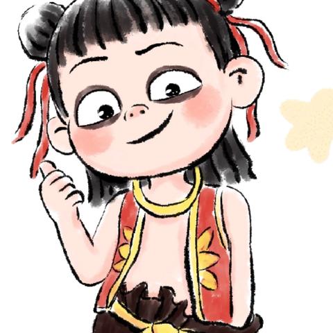 邹平市韩店镇中心幼儿园大七班班本课程——《我和哪吒的故事》