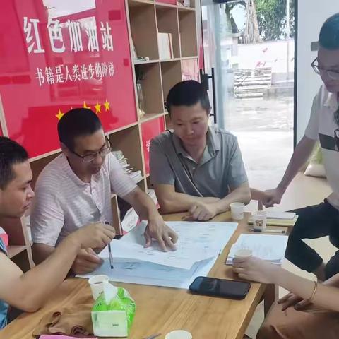 倾心为民谋发展 问道振兴有情怀