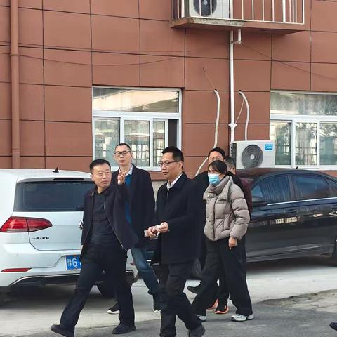 调研促提升 指导明方向