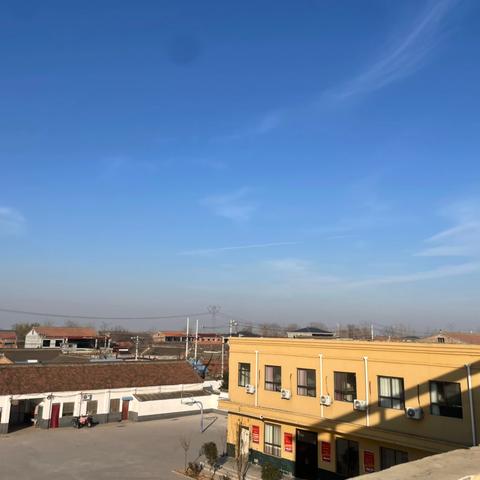 寒日师诲，童梦耕读  ‍南官庄小学第十六周工作纪实 ‍