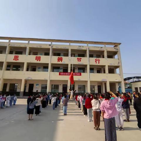 粽香伴童声，双节共欢腾— 南官庄小学第十五周工作纪实 ‍