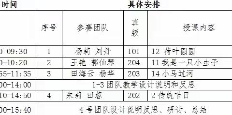 【二实小教联体】聚焦大单元 深耕新课堂