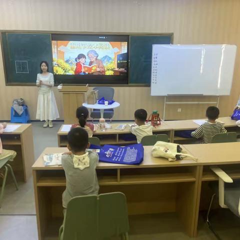 福祥社区开展“九九重阳节·浓浓敬老情”主题活动