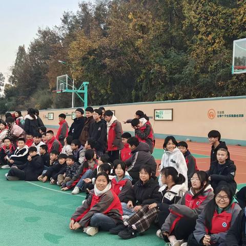 决胜时刻，校园拔河比赛热血来袭！！！