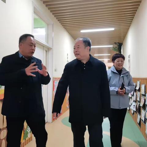 “双普”助前行，“辅导”促发展——夏邑县实验幼儿园