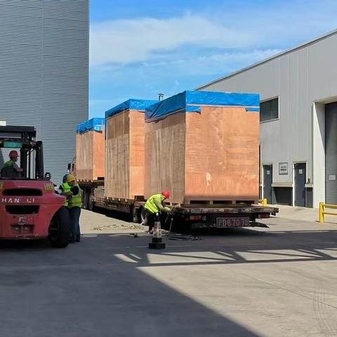 KGT淬火，校直，设备安装简记