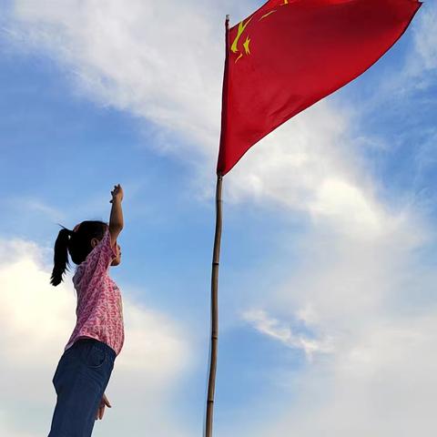 红领巾奖章推荐稿