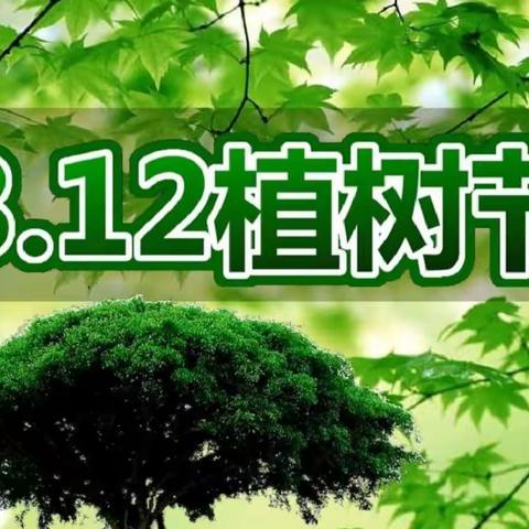 拥抱春天 “植”此青绿– 舞钢市第二小学一（2)班“植树节”主题班队会