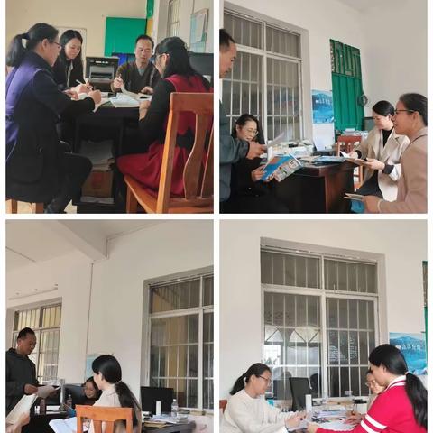 以研促教，共研共进 2023年秋安平小学低年级数学组返岗研修活动
