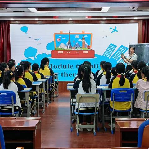 海口市琼山第二小学星火教师示范课教学活动纪实（二）