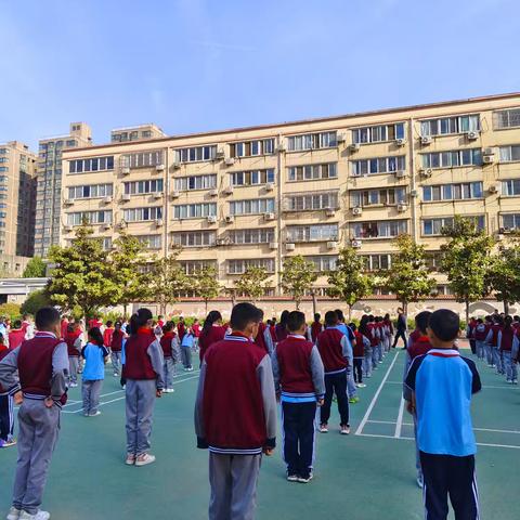 【两小快讯】愿我们一路花开——爱与责任的教育之旅﻿