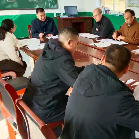 “同课”绽精彩，“异构”彰新意——午汲镇四年级数学教研活动