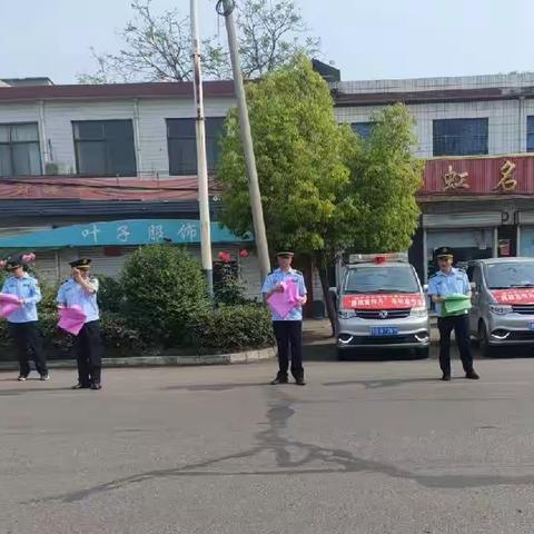 襄垣县交通运输局                  2024年路政宣传月系列活动（之三）