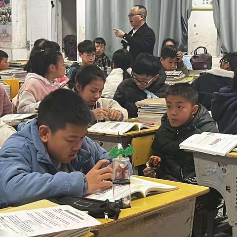 排查手机管制刀具，创建平安和谐校园 ———溆浦县鹿鸣学校2023年下学期“手机及管制刀具的排查”活动