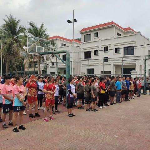 相聚三月三 浓浓黎家情