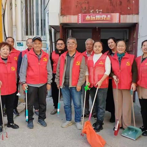 “胜利银发”：点亮精神文明建设璀璨之光