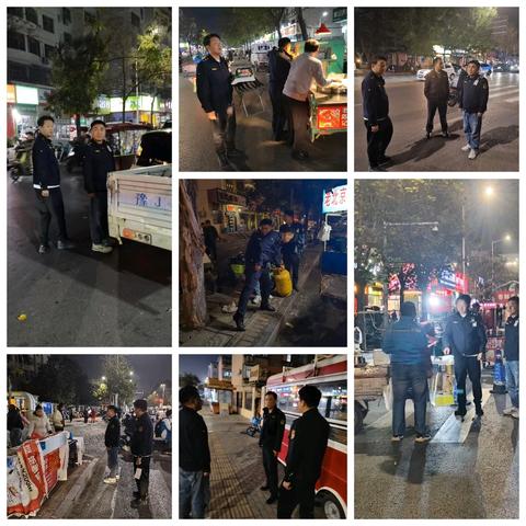 胜利市场“内外兼修” “烟火气”更具“文明味”﻿