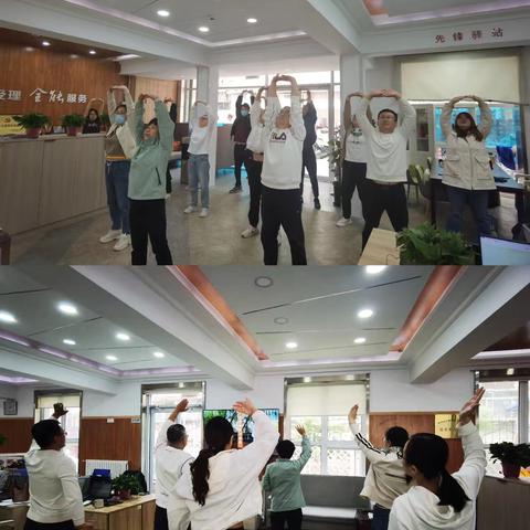 甸柳第二社区：依托非遗项目，解锁“午间能量站”