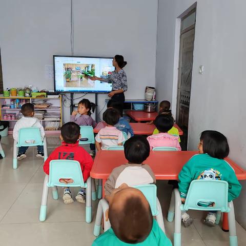 西昌市兴胜中心幼儿园———防震减灾地震演练