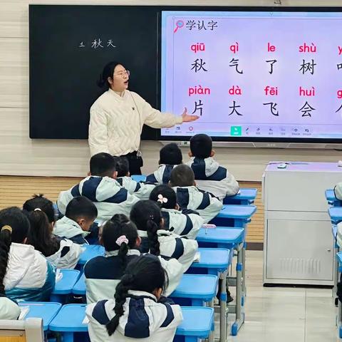 唤醒灵魂，诗意修行——记明光市滨河学校语文教研活动