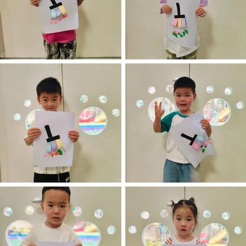 五一劳动节，萌宝来啦——创新幼儿园托班组劳动节主题活动