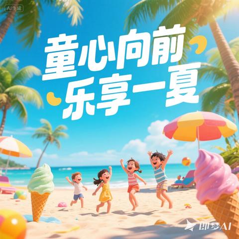 童心向前·乐享一夏