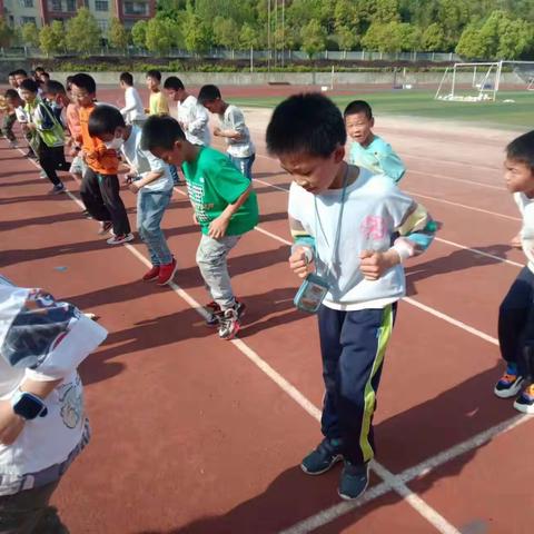 九龙学校课后田径社团