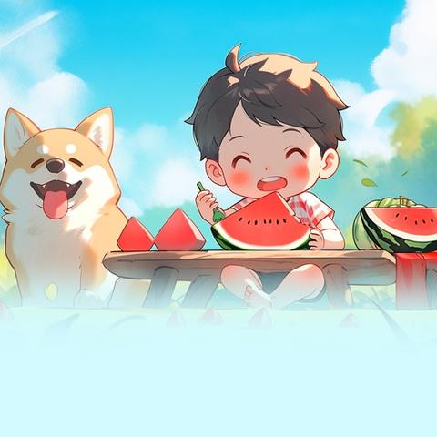 立夏：万物至此皆长大