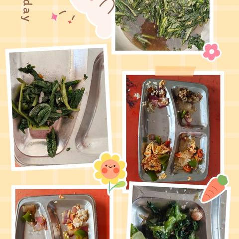 【“遇见”蔬菜】米河镇第一幼儿园中一班生成课程