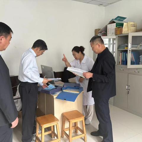 泉城路街道开展安全生产督导检查工作