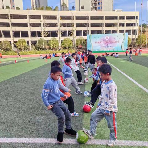 2023秋季·凤凰县芙蓉学校·足球⚽️兴趣班