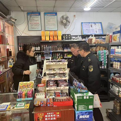 高陵区市场监督管理局开展食品安全整治活动，推动创建省级食品安全示范区工作稳步推进