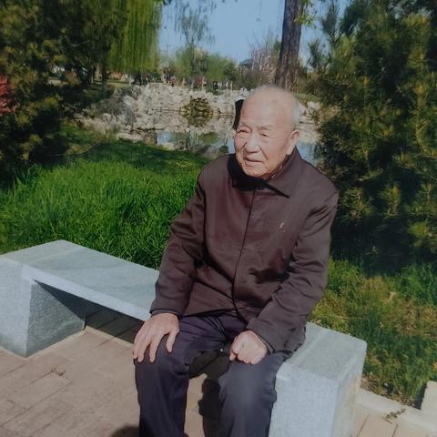 缅怀父亲