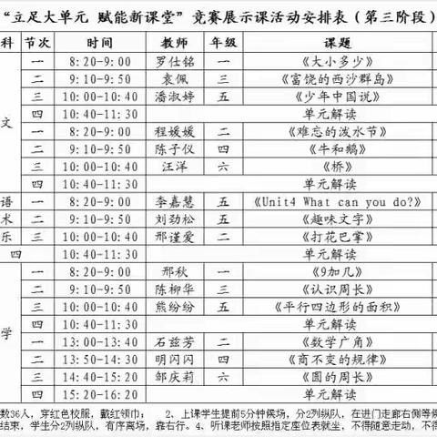 以研促教  “艺”同成长 ——实验小学美术组教研活动